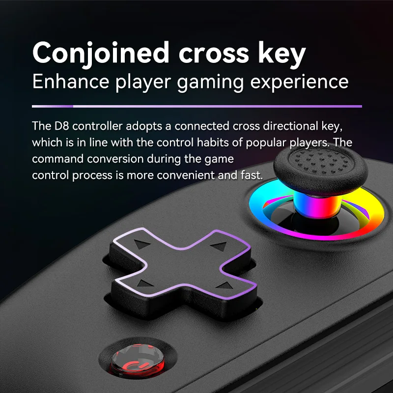 ขายดีแผงควบคุมแท็บเล็ต RGB D8  - Pc Gaming Emulator บทวิจารณ์และราคา