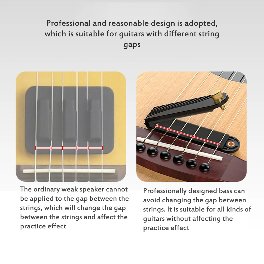 Miwayer Premium Neoprene Guita - Usb Foot Pedal Gaming บทวิจารณ์และราคา