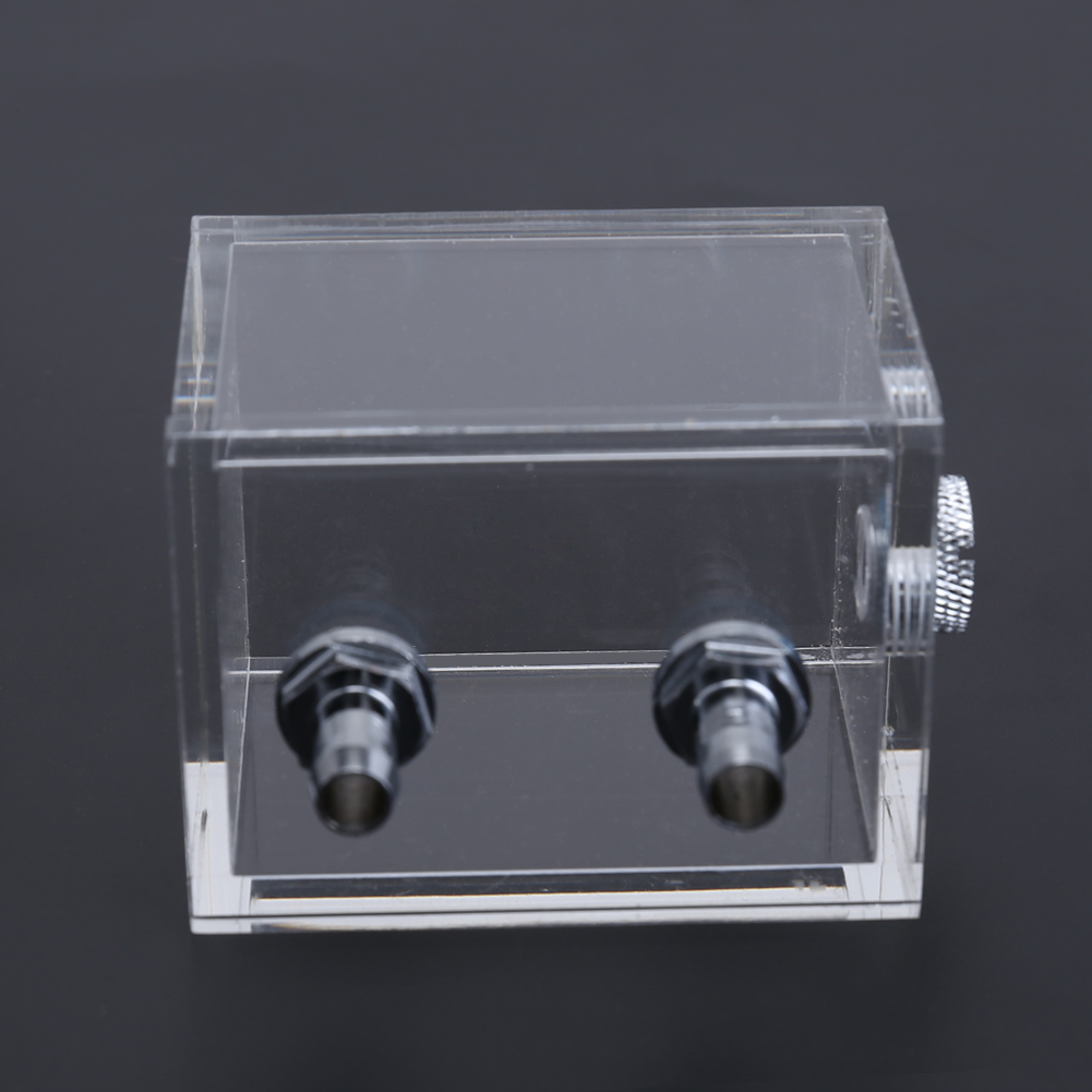ถังเก็บน้ำอะคริลิค 200 มล. G1/ - Pc Water Cooling บทวิจารณ์และราคา