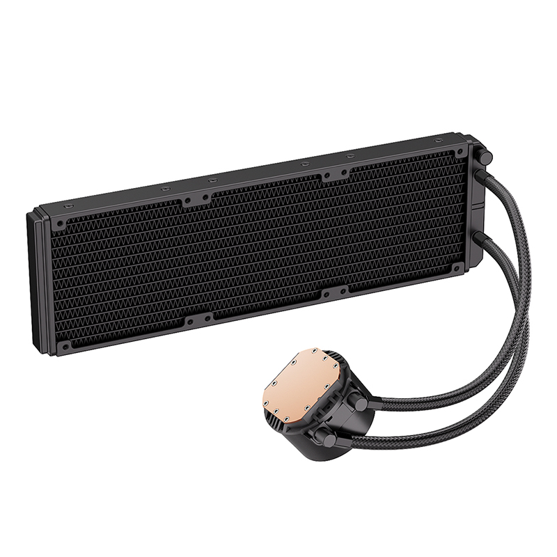 Teucer AF-S360 CPU ระบายความร้ - Pc Water Cooling บทวิจารณ์และราคา