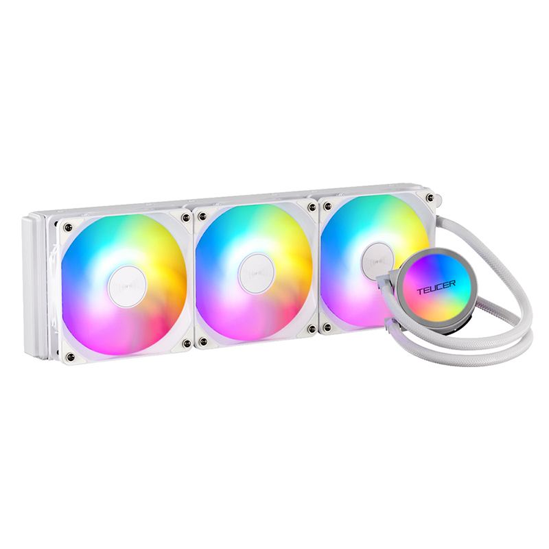 Teucer AF-S360 CPU ระบายความร้ - Pc Water Cooling บทวิจารณ์และราคา
