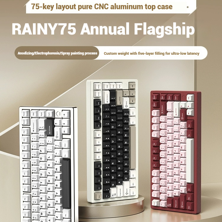 คีย์บอร์ดเกมมิ่งไร้สายบลูทูธ R - Pc Gaming Keyboard บทวิจารณ์และราคา