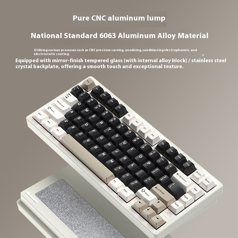 คีย์บอร์ดเกมมิ่งไร้สายบลูทูธ R - Pc Gaming Keyboard บทวิจารณ์และราคา