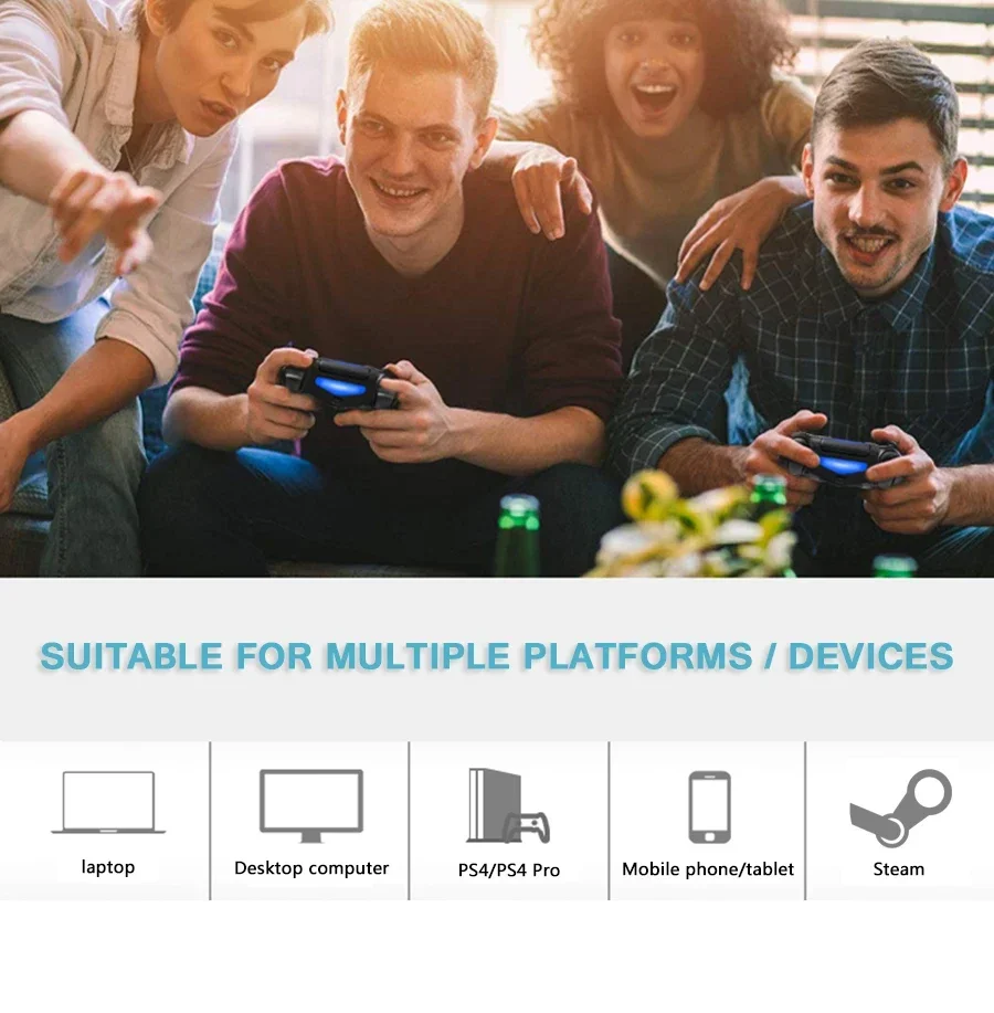 คอนโทรลเลอร์เกมไร้สายสำหรับพีเ - Pc Gaming Emulator บทวิจารณ์และราคา