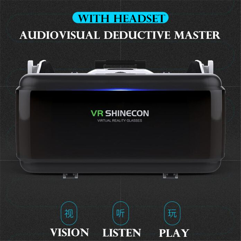 Virtual Reality VR แว่นตา IMAX - Vr Headset Pc บทวิจารณ์และราคา