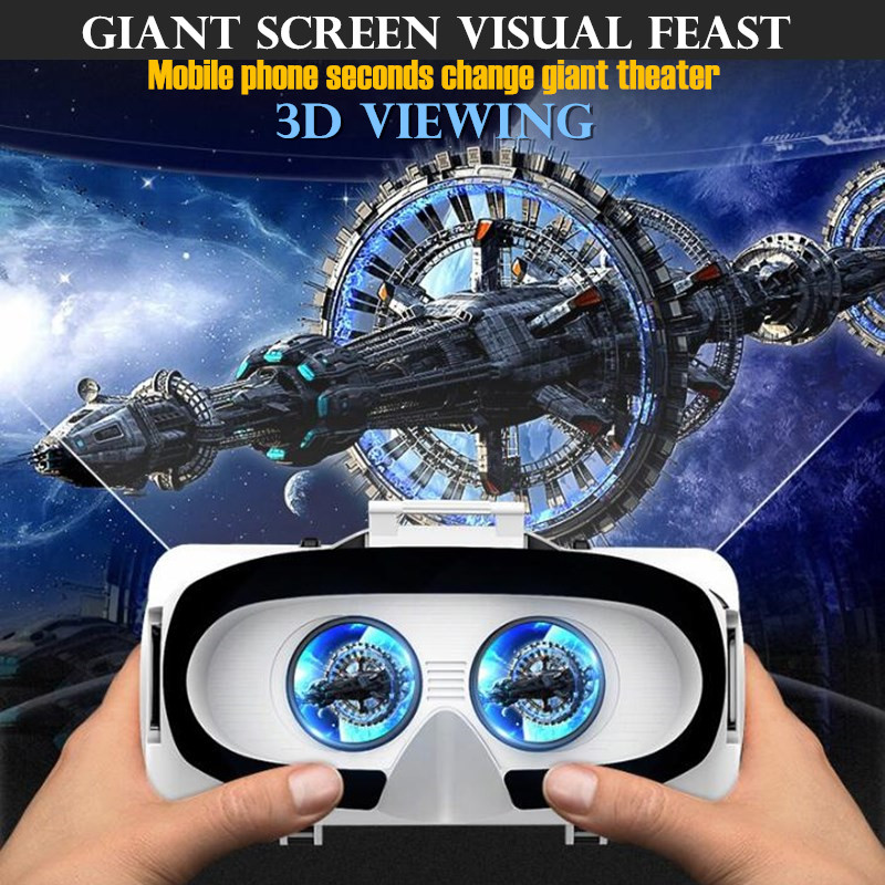 Virtual Reality VR แว่นตา IMAX - Vr Headset Pc บทวิจารณ์และราคา