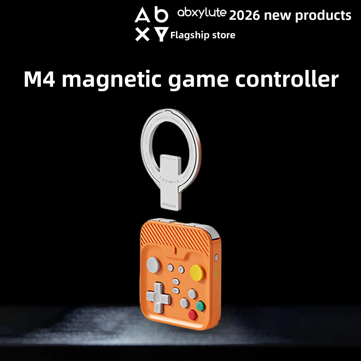 Abxylute M4 จอยเกมแม่เหล็กสำหร - Pc Gaming Emulator บทวิจารณ์และราคา