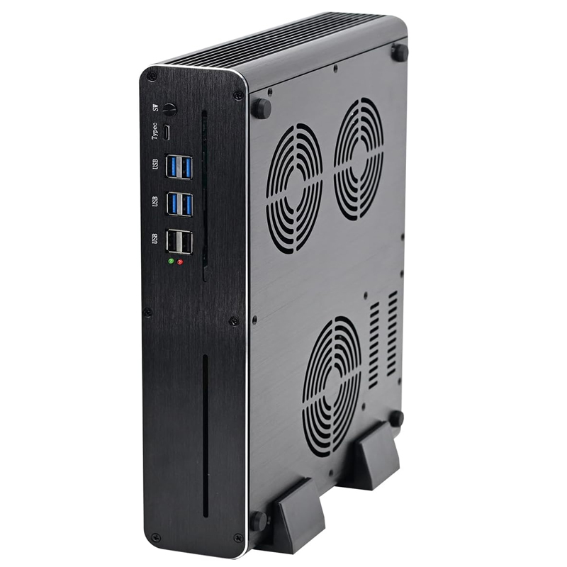 มินิพีซีสำหรับเล่นเกม Partaker - Pc Gaming Rtx 4060 บทวิจารณ์และราคา