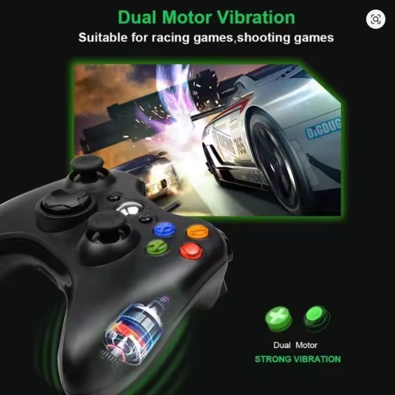 สำหรับเอกซ์บอกซ์ 360 คอนโทรลเล - Pc Gaming Xbox บทวิจารณ์และราคา