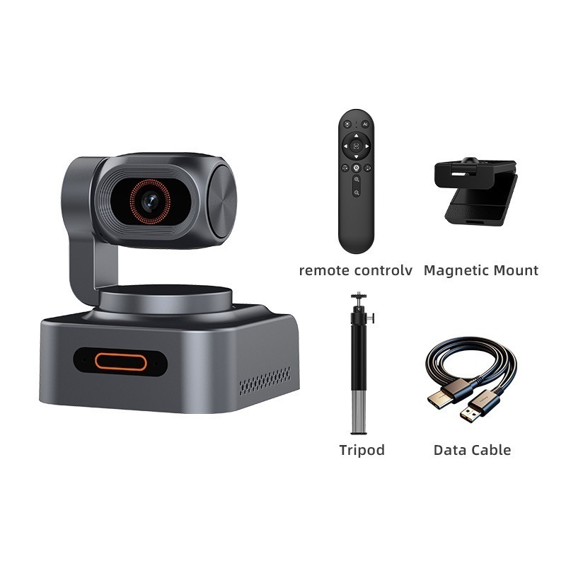 กล้องเว็บแคมสตรีมสด 4K Ultra H - Webcam 4K บทวิจารณ์และราคา