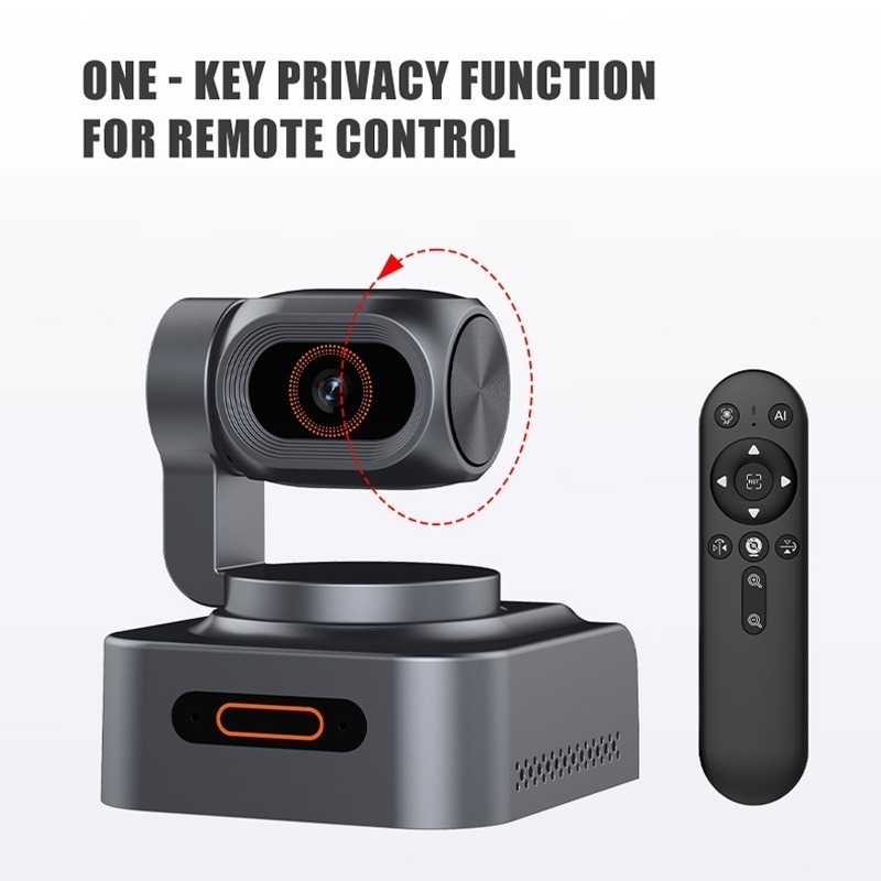 กล้องเว็บแคมสตรีมสด 4K Ultra H - Webcam 4K บทวิจารณ์และราคา