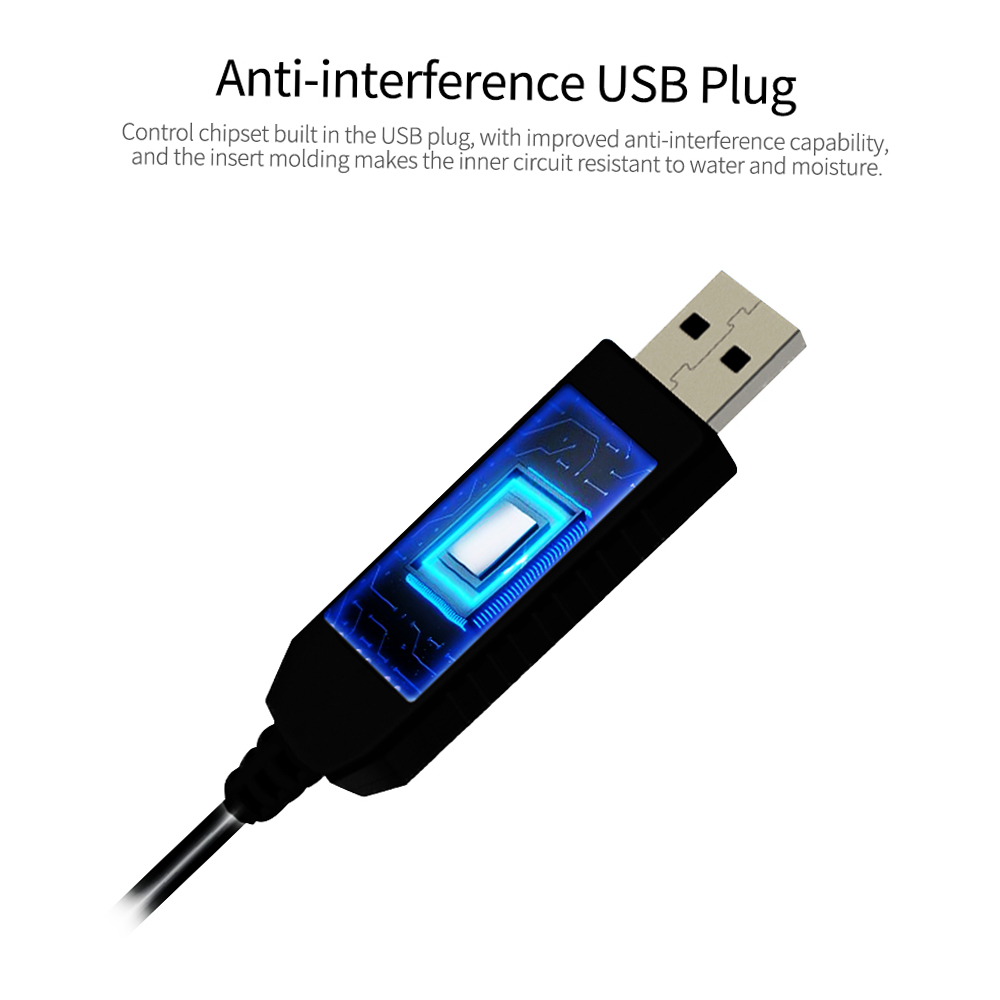 แป้นควบคุมสวิตช์เท้าแบบ USB FS - Usb Foot Pedal Gaming บทวิจารณ์และราคา