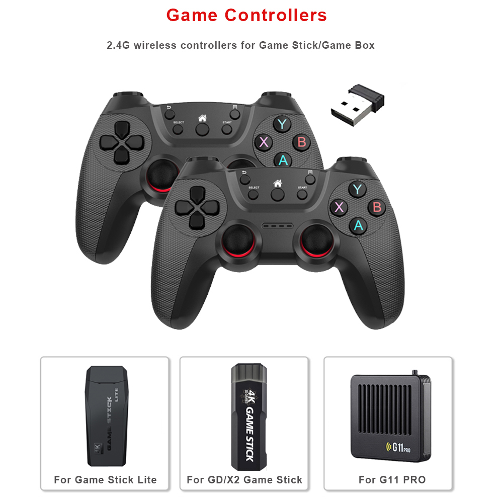 คอนโทรลเลอร์ไร้สายสำหรับโทรศัพ - Pc Gaming On Tv บทวิจารณ์และราคา