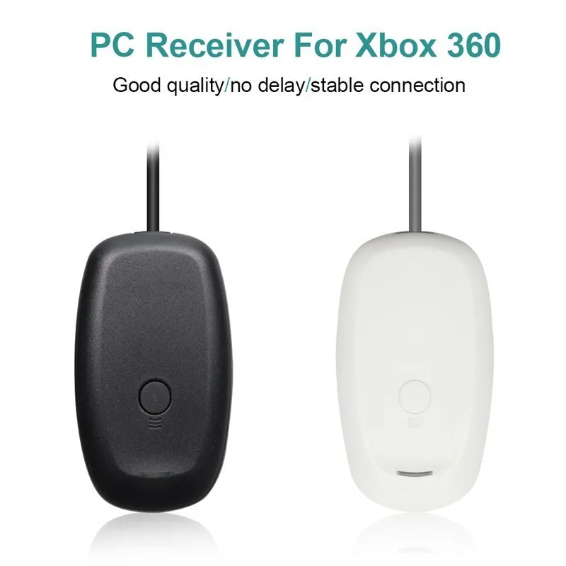 ตัวรับสัญญาณเกมไร้สายอะแดปเตอร - Pc Gaming Xbox บทวิจารณ์และราคา