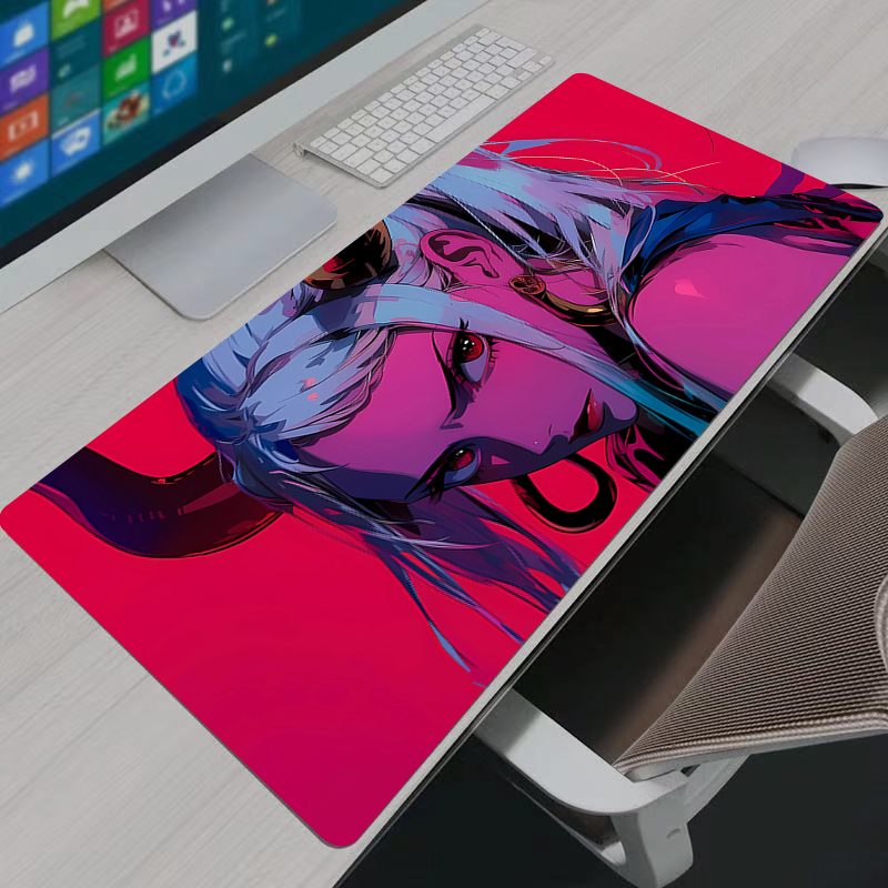 One Piece Yamato Mouse Pad Not - Pc Gaming On Tv บทวิจารณ์และราคา