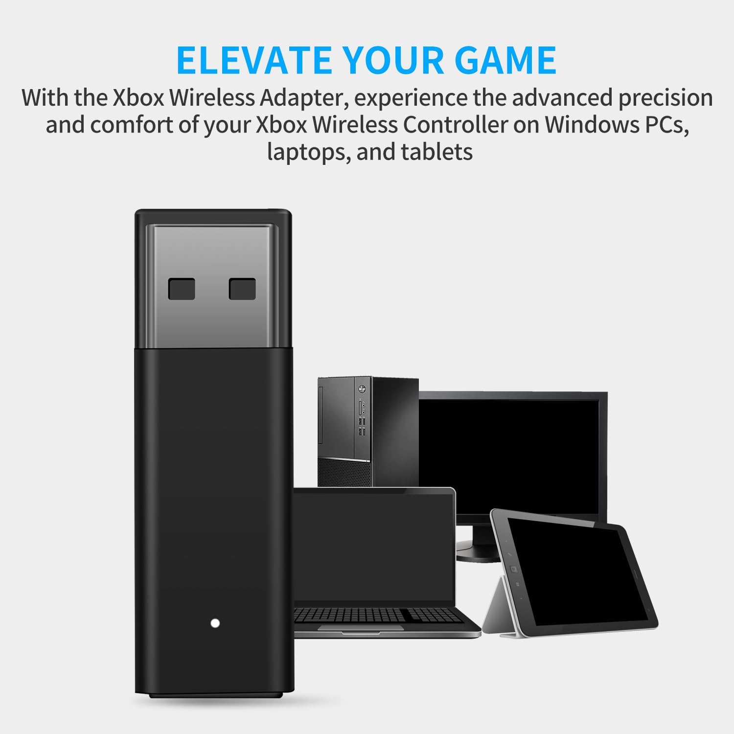 อะแดปเตอร์ USB สำหรับ Xbox One - Pc Gaming Xbox บทวิจารณ์และราคา