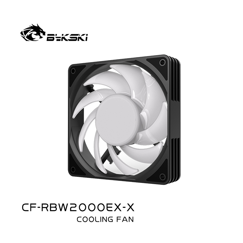 พัดลม Bykski CF-RBW2000EX-X ขน - Pc Water Cooling บทวิจารณ์และราคา