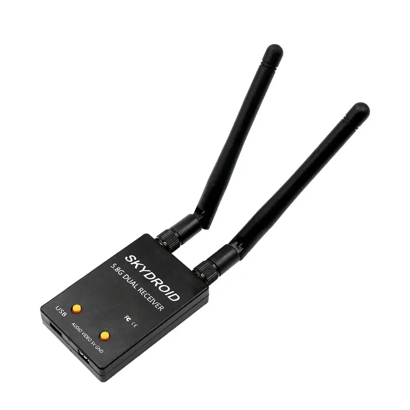Skydroid 5.8Ghz 150CH True Div - Vr Headset Pc บทวิจารณ์และราคา
