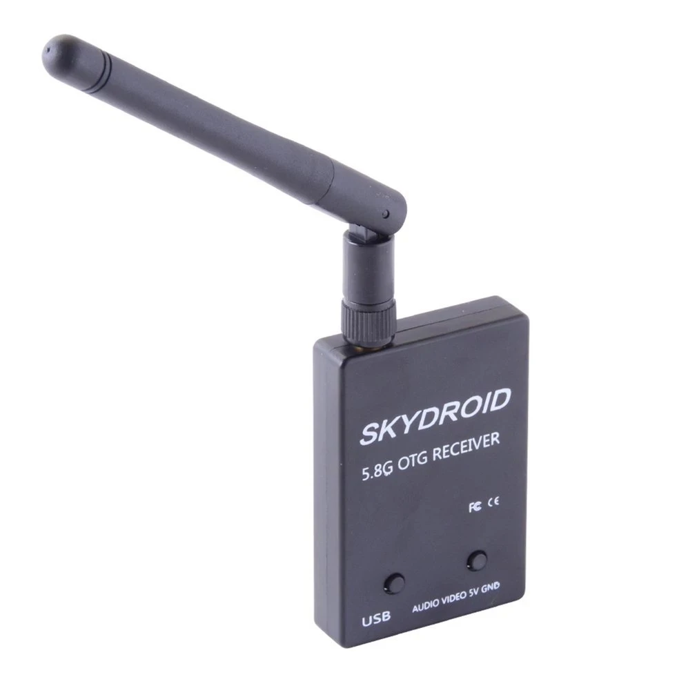 Skydroid 5.8Ghz 150CH True Div - Vr Headset Pc บทวิจารณ์และราคา