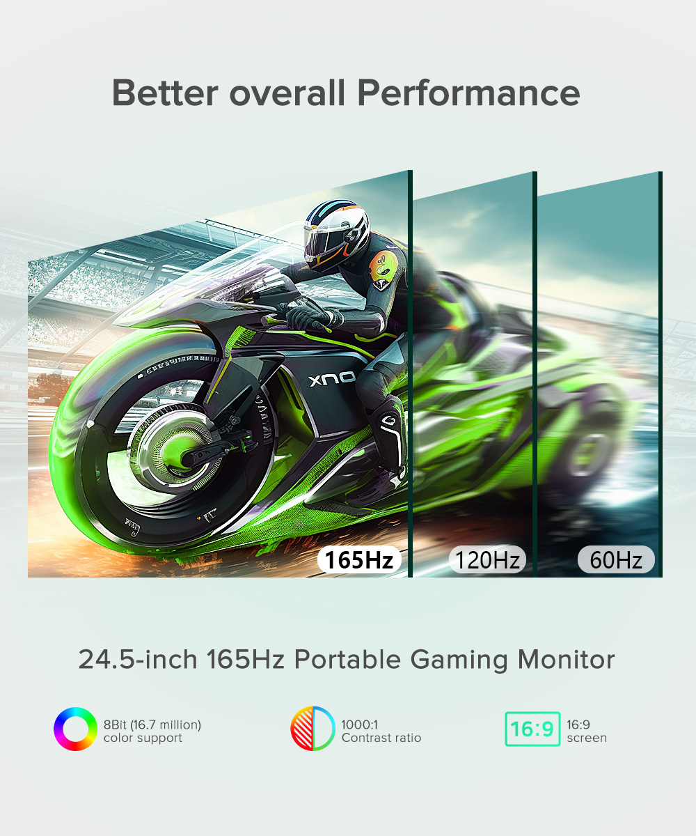 จอคอมพิวเตอร์ UPERFECT 22 นิ้ว - Pc Zotac Gaming บทวิจารณ์และราคา