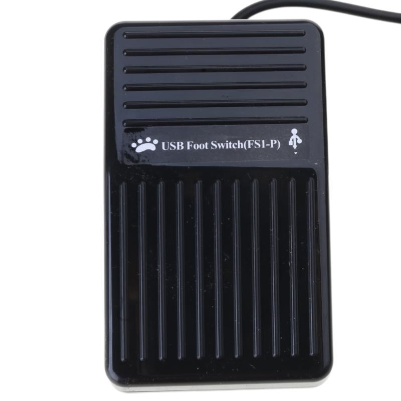 A3PD Sensitive Response USB Fo - Usb Foot Pedal Gaming บทวิจารณ์และราคา