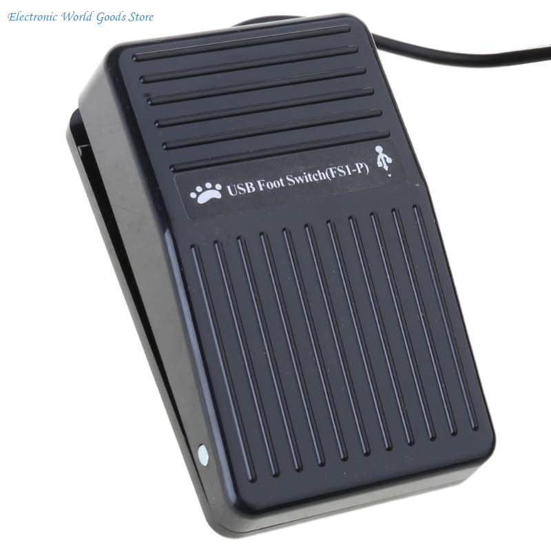 A3PD Sensitive Response USB Fo - Usb Foot Pedal Gaming บทวิจารณ์และราคา