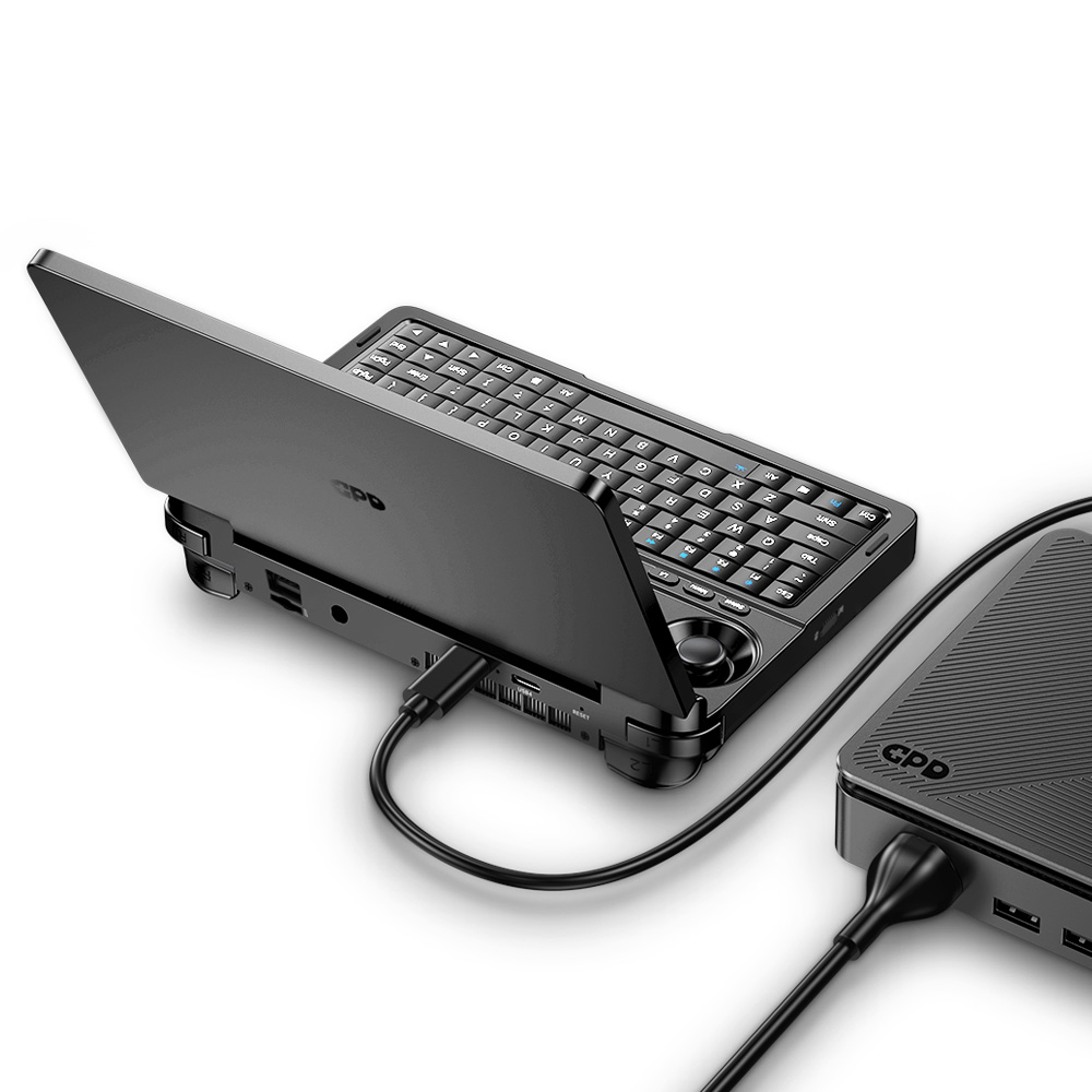 GPD WIN มินิพีซีเกมมิ่งพกพา AM - Pc Gaming Ddr5 บทวิจารณ์และราคา