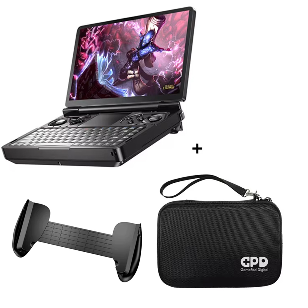 GPD WIN มินิพีซีเกมมิ่งพกพา AM - Pc Gaming Ddr5 บทวิจารณ์และราคา