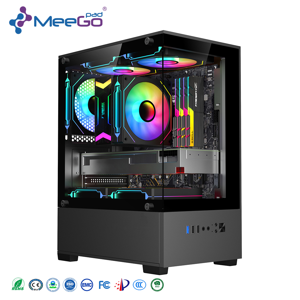 คอมพิวเตอร์ตั้งโต๊ะสำหรับเล่นเ - Pc Gaming Rtx 4060 บทวิจารณ์และราคา