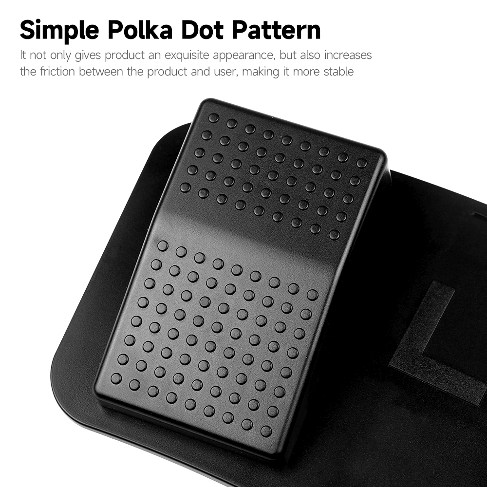 แป้นเหยียบอเนกประสงค์แบบปรับแต - Usb Foot Pedal Gaming บทวิจารณ์และราคา