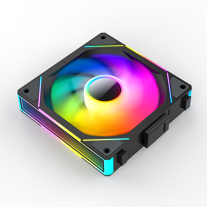 TEUCER JM-1 พัดลมคอมพิวเตอร์ A - Pc Water Cooling บทวิจารณ์และราคา