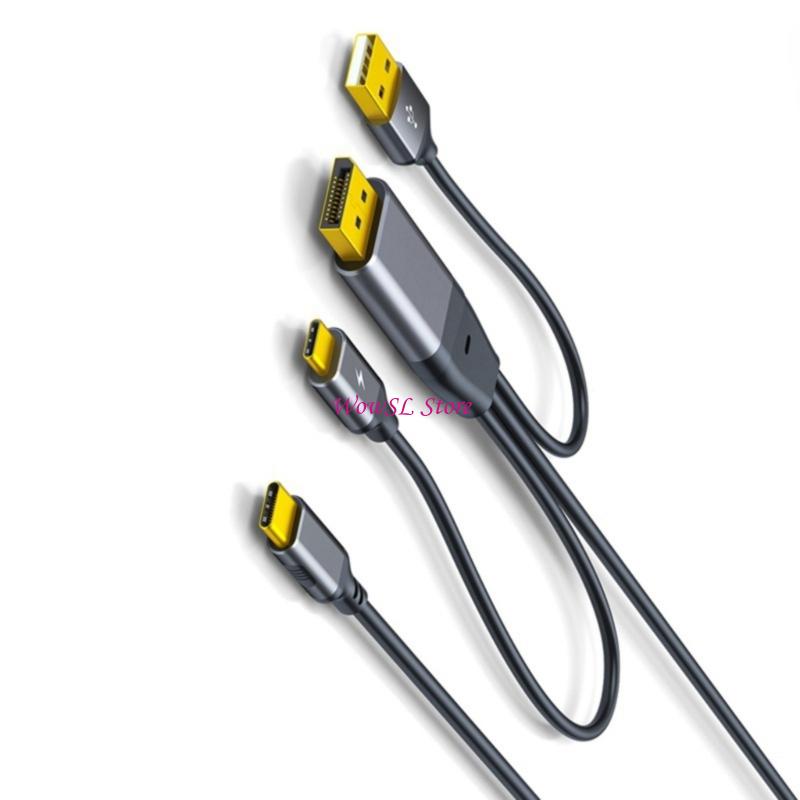 USB C ไปยัง DisplayPort 4K@60H - Pc Zotac Gaming บทวิจารณ์และราคา