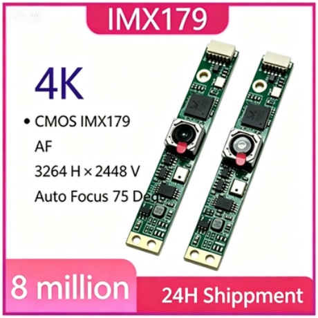 โมดูลกล้อง USB 4K 8MP HD IMX17 - Webcam 4K บทวิจารณ์และราคา