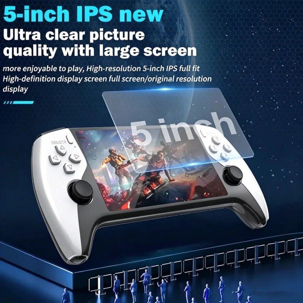 SF3500 เครื่องเล่นเกมพกพาขนาด  - Pc Gaming Emulator บทวิจารณ์และราคา