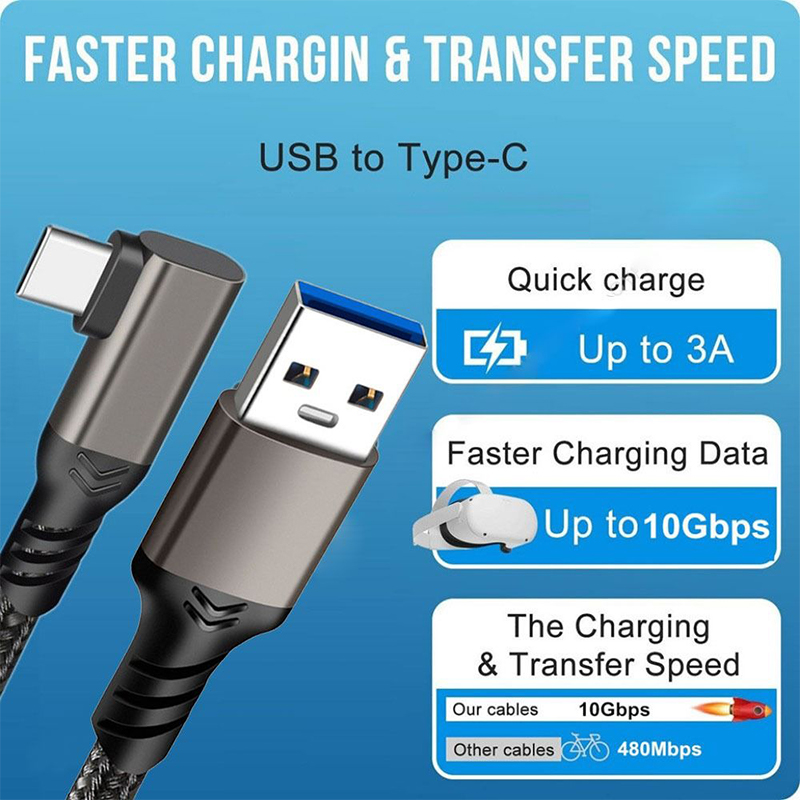 USB 3.2 Gen 2 ข้อศอก 10Gbps สา - Vr Headset Pc บทวิจารณ์และราคา